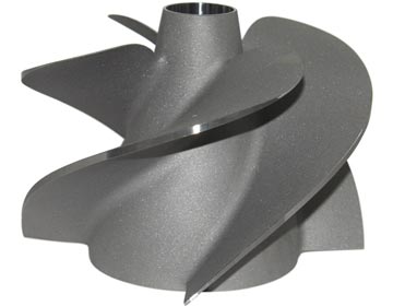 Solas Impeller - Seadoo Jet Boat, Mercury Sport Jet
