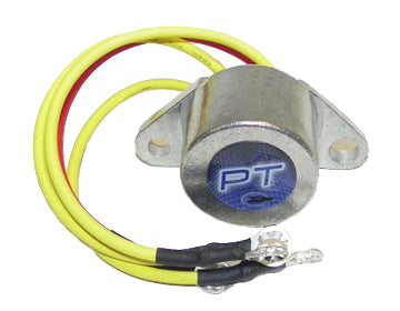 Rectifier, 4 Wire - Johnson, Evinrude 4-60hp