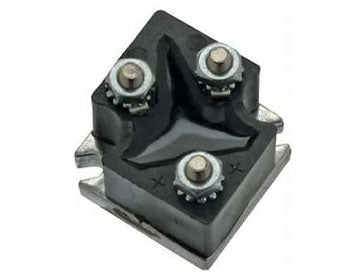 Rectifier, 3 post - Mercury 6-300 HP
