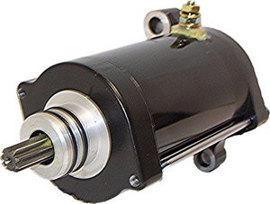 Starter 650-760cc