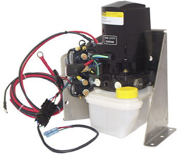 Trim Pump Assembly - Mercruiser Alpha I, Gen II, Bravo