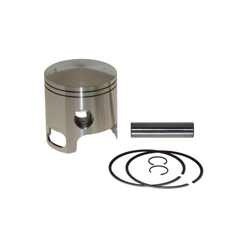 Piston Kit, Wiseco - Tigershark 640cc