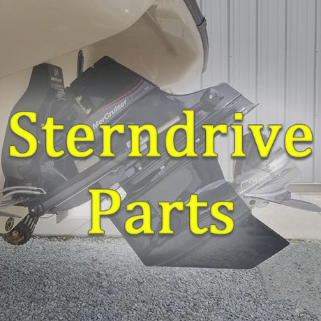 Sterndrive Parts