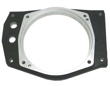 Transom Plate