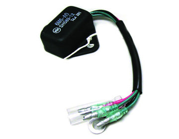 Voltage Regulator - Yamaha 500-760cc