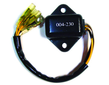 Voltage Regulator - Kaw X2