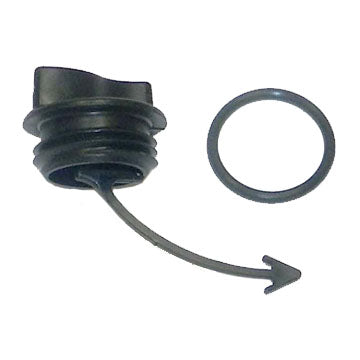 Drain Plug with Oring - Seadoo Spark 900, 4-stroke 1503cc