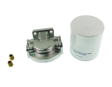 Water Separator Filter Kit with Stainless Bracket - 18-7777-1, 9-37855
