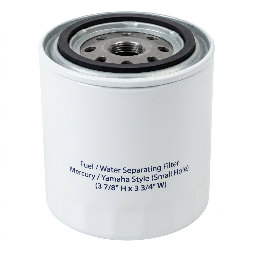 Fuel Filter, Water Separating 21 Micron