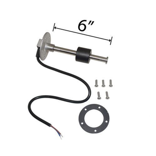 Fuel Sending Unit, Reed Style