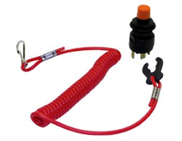 Kill Switch & Lanyard