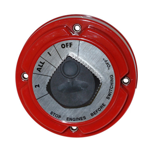 Perko Dual Battery Switch