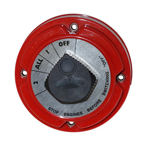 Perko Dual Battery Switch