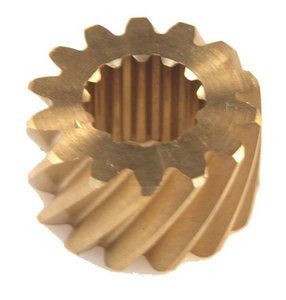 Brass Rotary Shaft Gear 580-800cc