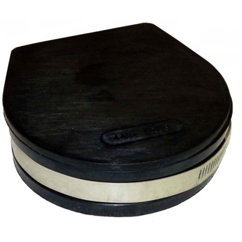 Flapper for 4 inch Exhaust - 12644Q01, 12644Q01, 18-4457, 509495, 89250 ...
