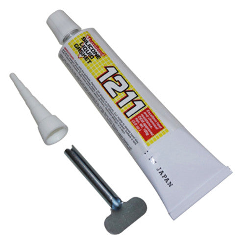 Silicone Liquid Gasket