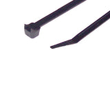 Cable Tie, Radius Head - 10pk