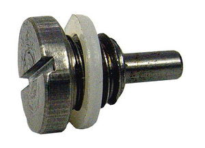 Drain Plug Screw with Magnet, Lower Unit - Johnson, Evinrude 40-300hp, OMC Sterndrive