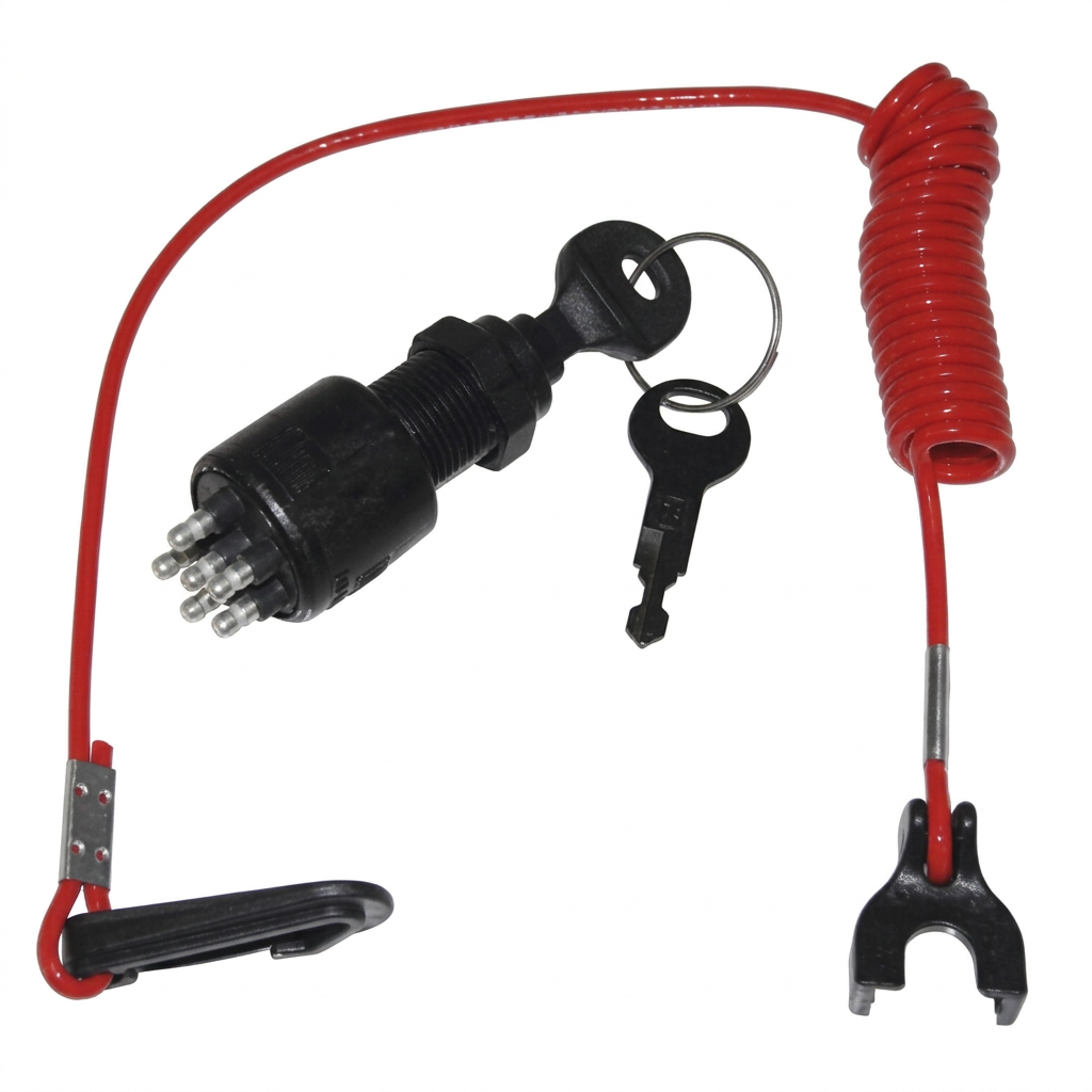 Ignition Switch - Johnson Evinrude