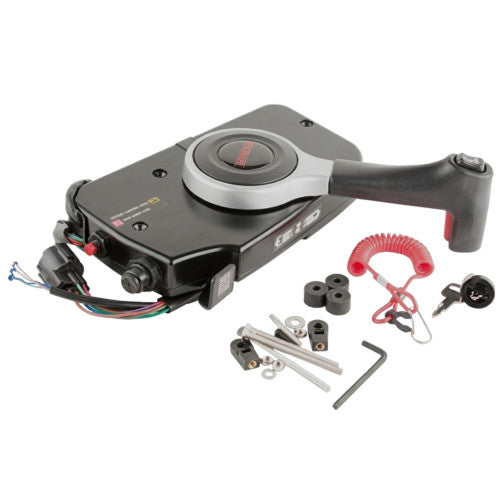 Control Box Assembly - Suzuki 9.9-250 4 Stroke - 67200-93J00