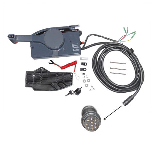 Side Mount Control Box - Yamaha