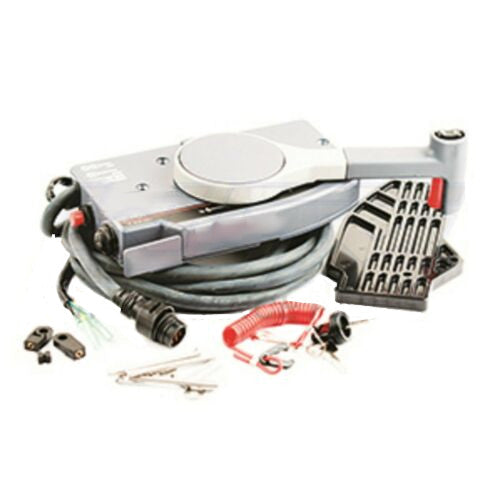 Control Box Assembly - Yamaha Pull to Open
