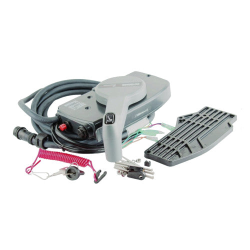 Control Box Assembly - Yamaha