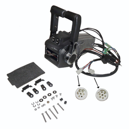 Control Box Assembly - Yamaha