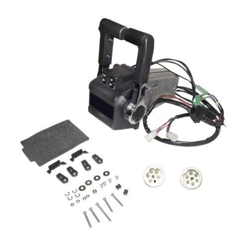 Control Box Assembly - Yamaha