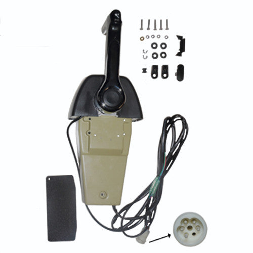 Control Box, Top Console Mount - Yamaha