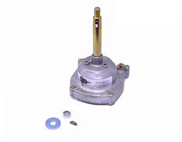 Rotary Helm for Single Cable