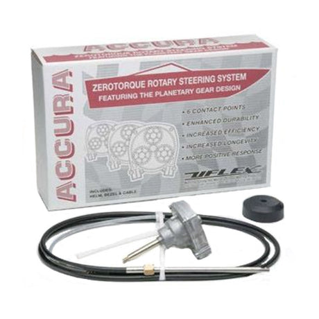 Steering System - Accura Rotary