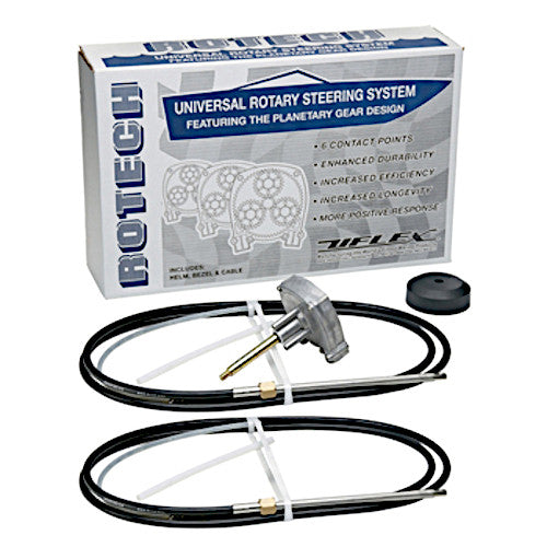 Rotech Dual Rotary Steering System