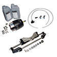 Steering System, Hydraulic - Engines up to 350hp