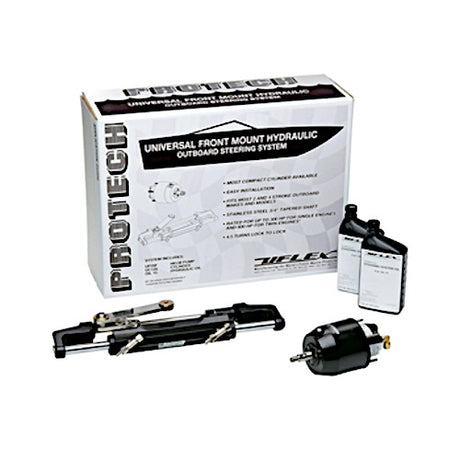 Protech Hydraulic Steering System