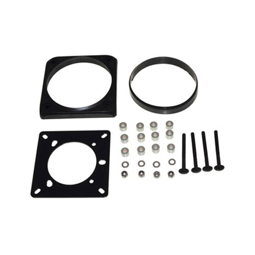 Square Bezel For Hydraulic Helms