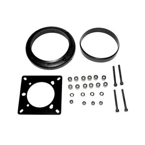 Round Bezel For Hydraulic Helms
