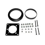 Round Bezel For Hydraulic Helms