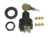 Ignition Switch, 6 Terminal - Johnson, Evinrude Outboards