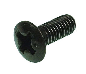 Screw, Holds Tab & Spring - Mikuni Carb