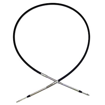 Steering Cable - GTI, GTI LE, GTS, GTI LE RFI, GTX, RXP, Wake