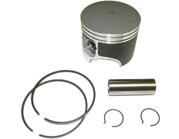 Cast Piston Kit - Yamaha 115-225hp - w/23mm Wrist Pin
