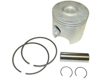 Piston Kit, Cast - Mercury, Mariner 75-115hp 1.5L DFI Optimax