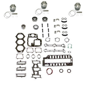 Powerhead Rebuild Kit - Sport Jet 90hp 96-98 (Top Guided)