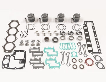 Powerhead Rebuild Kit - Sport Jet 120hp 96-00 (Top Guided)