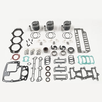 Powerhead Rebuild Kit - Sport Jet 90hp 93-95 (Bottom Guided) - 27