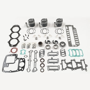 Powerhead Rebuild Kit - Sport Jet 90hp 93-95 (Bottom Guided)