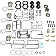 Powerhead Rebuild Kit - Johnson / Evinrude 80-140hp V4 Crossflow 1977-up