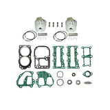 Powerhead Rebuild Kit - Johnson / Evinrude 9.9 / 15hp Cross Flow 93-07