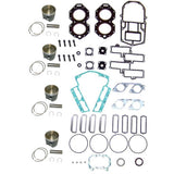 Powerhead Rebuild Kit - Johnson / Evinrude 120-140hp Looper 1985-87